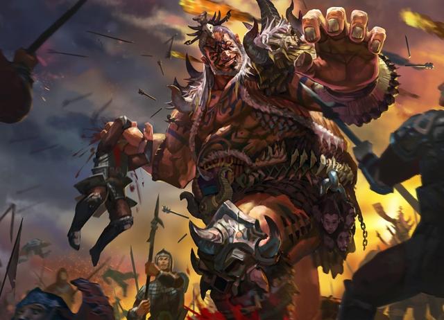 三国杀：大规模清牌吓哭神曹操，势桓阶强度如何？