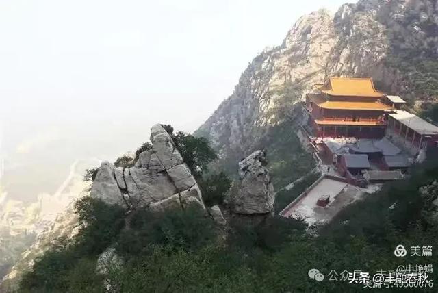 登河北张家口鸡鸣山记｜申艳娟