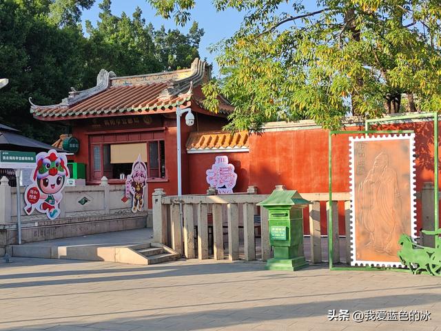 逛揭阳古城，揭阳学宫真热闹，双峰寺的楼真高
