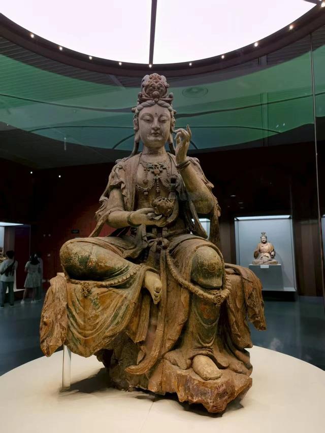 与国博的机缘又来了