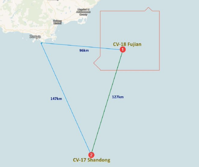 5艘航母随时云集南海，中方手段升级空前强力，枪炮无眼对菲警告