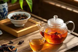 很多人都不知道，陈皮茶怎么喝，看这个就知道了，8款搭配！图片