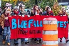魁北克省强制上涨学费 将导致加拿大第一学府麦吉尔大学裁员 700 人图片