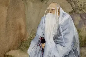 彭祖养生法精要：导引术，简单易学，只有六个动作图片
