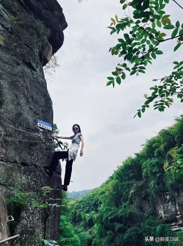 秋意渐浓，去川西竹海快乐“森”呼吸！