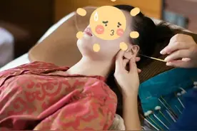 好奇害死猫！体验了一次采耳那种感觉让人欲罢不能，我却后悔莫及图片