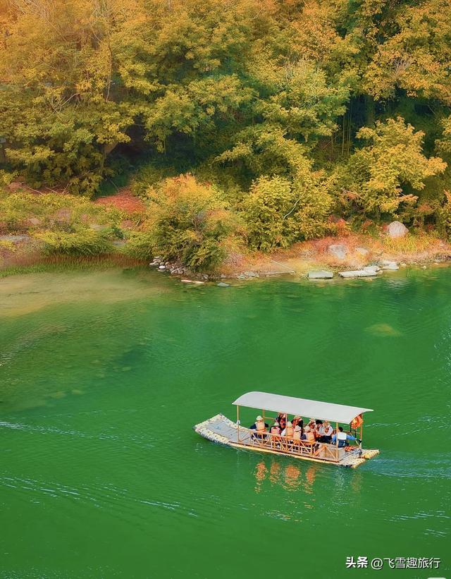 杭州出发两小时车程圈：六大乡村山水田园秘境全攻略