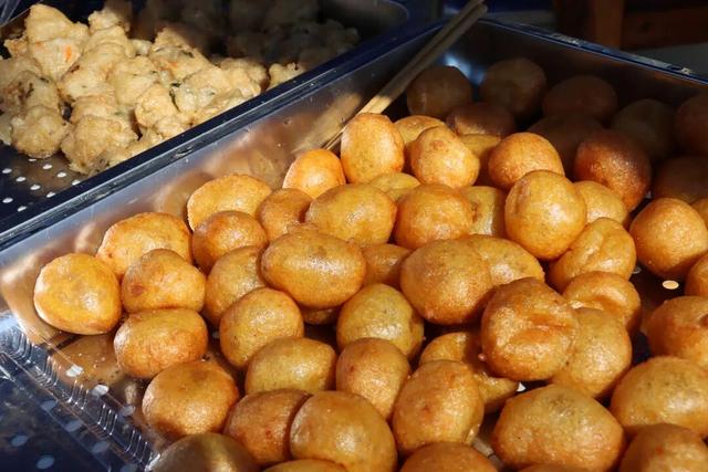 湖杉映味，乡韵传香！吕田小杉村首届美食节燃情启幕