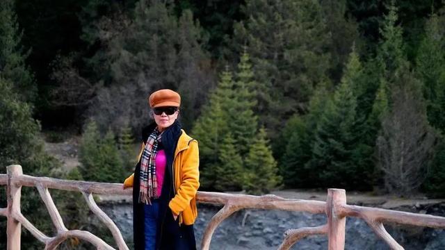 邢强 | 秋游南疆