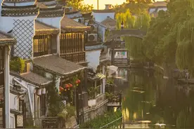比起乌镇，我更喜欢这座人少还免费的古镇！图片