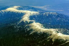 秦岭有多重要？中国那么多山，为啥只有秦岭敢称作是“中华龙脉”图片