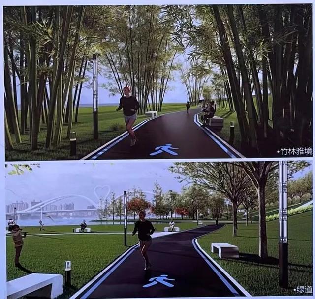 5万㎡江景公园！惠州再添休闲露营好去处！