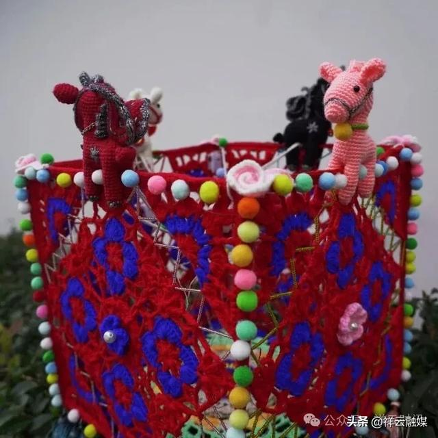 网络中国节·元宵 | 老街焕新彩,元宵续年味:钟鼓楼文化集市活动正酣