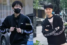 大头同款终于穿啦图片