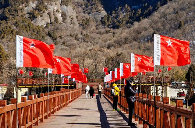 铜川周末两日游攻略：冰瀑奇观滑雪激情解锁极致冰雪之乐