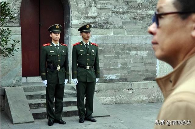 中国有一古庙，庙不大，却有武警全天站岗，究竟有何过人之处？