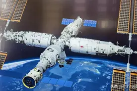 美论坛：一旦中国禁止美国加入中国空间站，美国是否有权将其击落图片