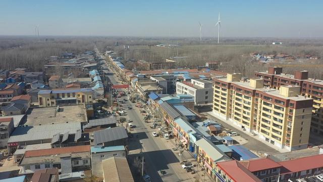 魅力曹县楼庄镇