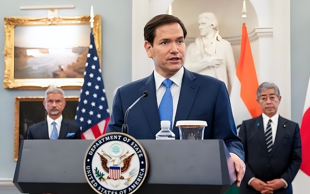 中国预料果然没错，鲁比奥与石破茂接连发声，高市被明确下架意向