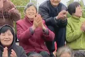 江苏省农运会“村BA”火热开战，“村口情报站”表情包式捧场！图片