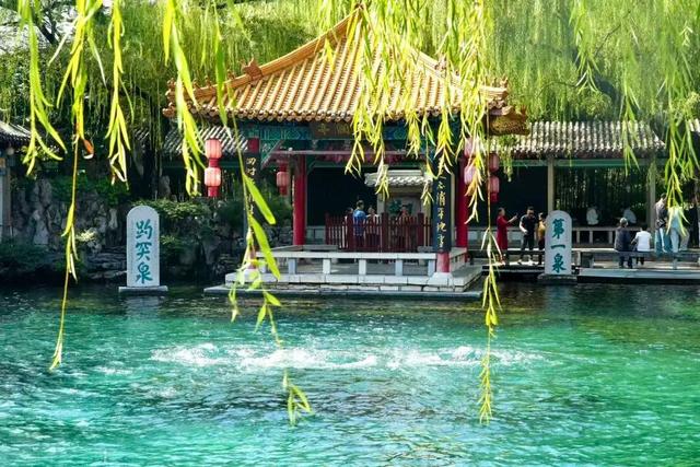 国庆假期，游济南必玩之地，将举办盛大的游园会