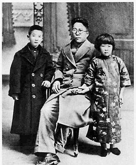 杨虎城的后人今何在：长子省委书记，俩女儿厅级，孙子移民加拿大