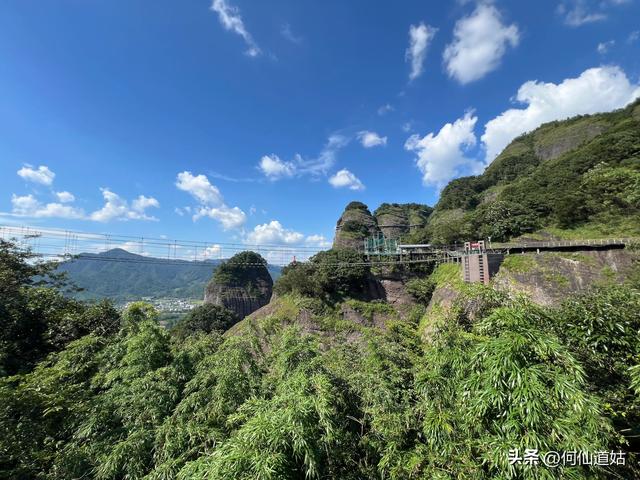 漫游小武当