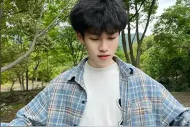 男主“胖猫”真容曝光，人不胖还挺帅！女主谭竹首次露脸回应！图片