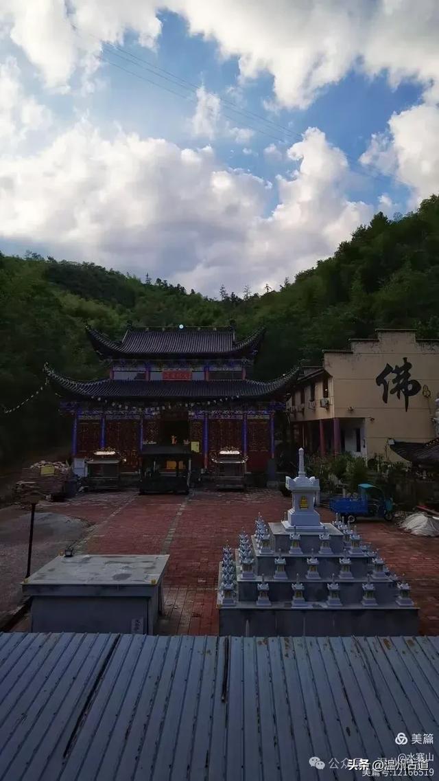 浙中川藏线第一景！双岩·放蝉，这个藏在浙中的山水秘境你可去过