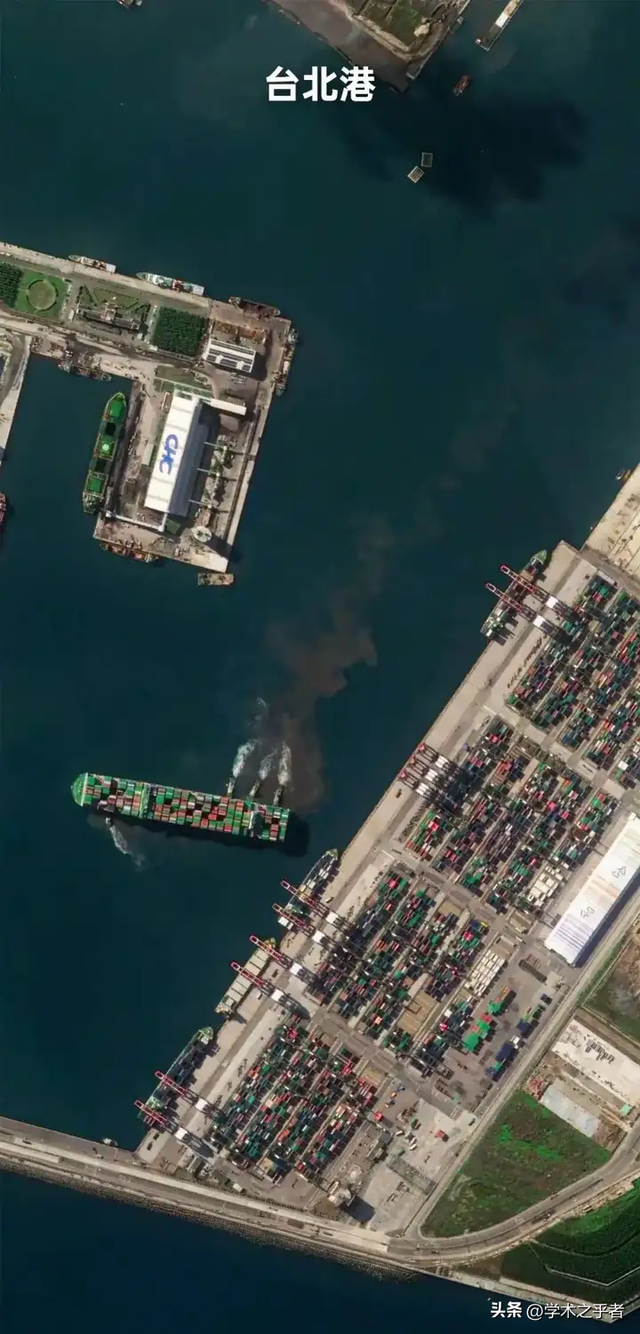 拍摄台湾全景图的吉林一号：由300多颗卫星构成，能观测小行星！