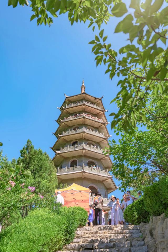 免费10天！快来探索济南这处山野秘境！