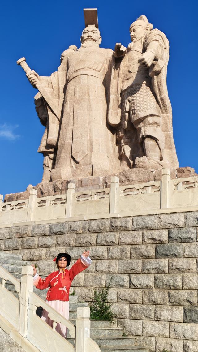 山西深度游—朔州广武汉墓群