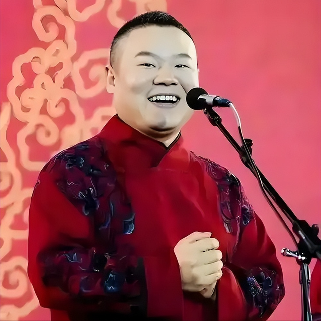 北京这一夜，官宣新身份的岳云鹏，彻底颠覆了大众对他的固有认知