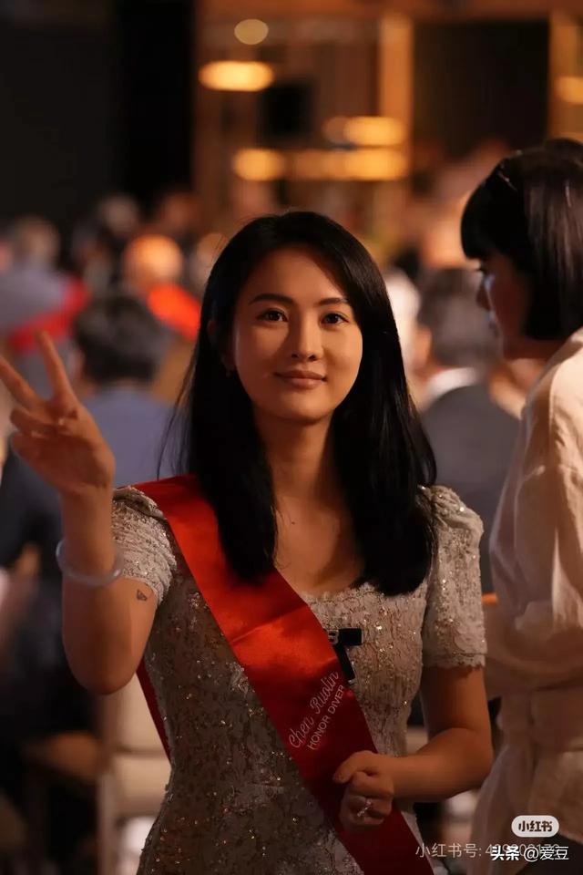 恭喜陈若琳入选2025年国际游泳名人堂！为国争光，本人好瘦好美
