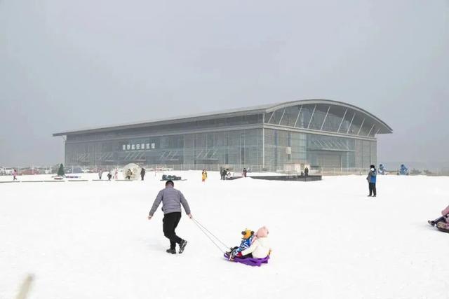 冬日畅游齐鲁，相约乐GO山东！