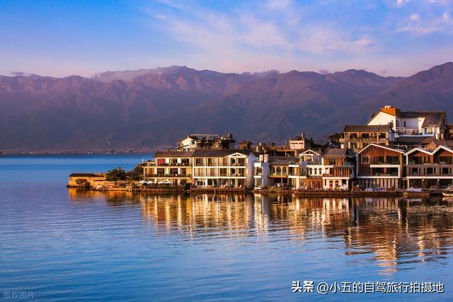 推荐5个夏天避暑圣地，哪个是你心目中的TOP1