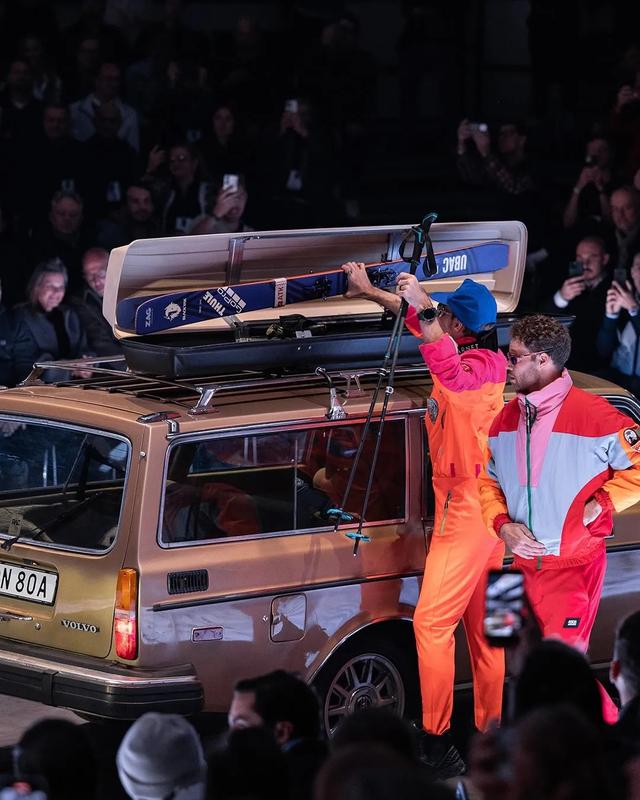 在瑞典，我们采访了世界上浪得最高的男人