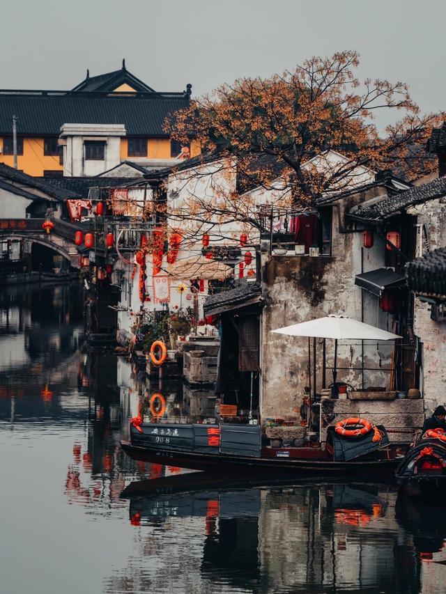 浙江十大古镇，你知道几个？
