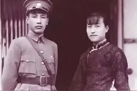 蒋介石的3个女婿，人生结局如此不一样图片