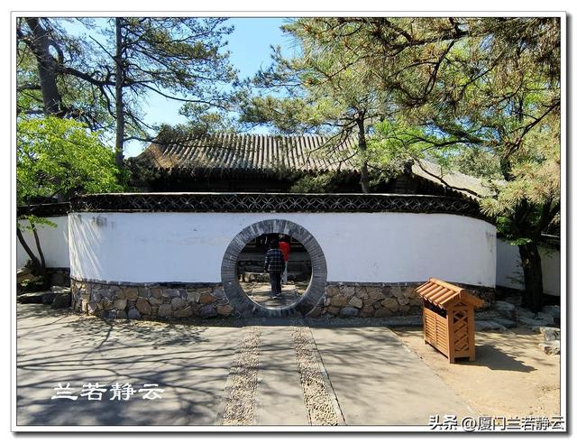 河北承德避暑山庄，我国规模最大的皇家园林