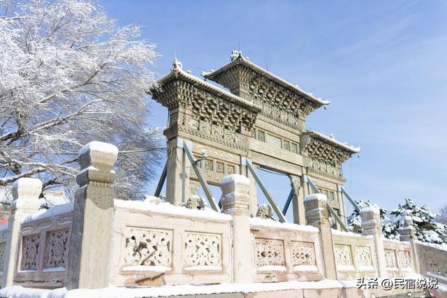 为什么？为什么这么说雪后沈阳？