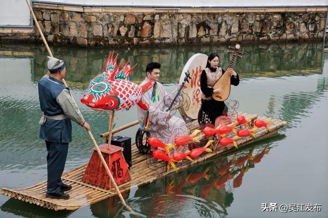 还有今明两天！东太湖边超热闹！