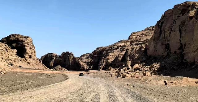 第五天 哈密大海道 去新疆 去帕米尔 13000公里 走过的路 看过的景