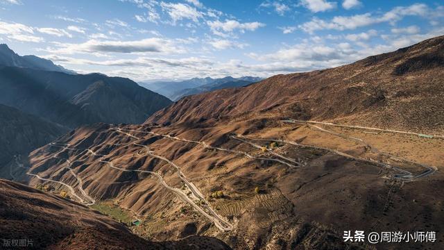 25年热门受欢迎排行榜TOP10自驾路线发布，2026你准备好了吗？