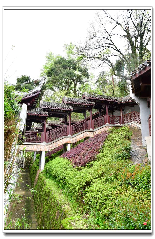 岳麓书院（后院）
