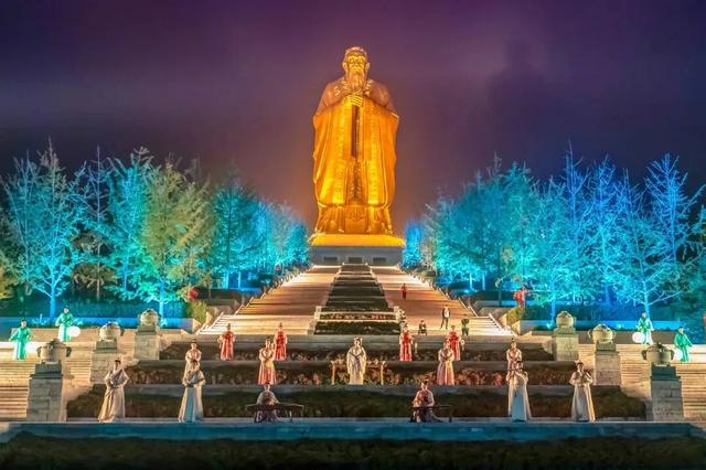 花好月【圆】游济宁丨开启祈福圆满之旅，寻访宝藏目的地