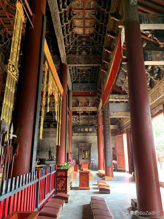 五岳归来不看山,武当紫霄宫超绝,国保建筑必打卡