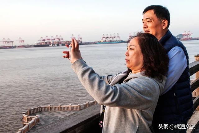 嵊泗，养心的海上年华——献给长辈的专属海岛康养之旅！