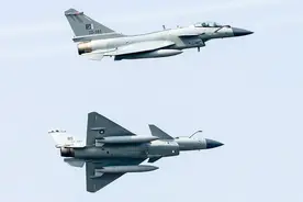 主动找上门？外媒：歼-10CE击败“阵风”后，哥伦比亚想买24架！图片