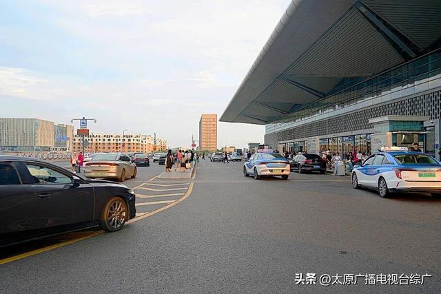 这样进站最快！速进太原南站攻略来啦
